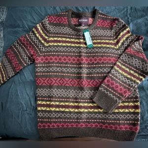 Alesbury Winter Sweater